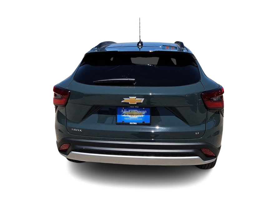Thumbnail: 2026 Chevrolet Trax - 5