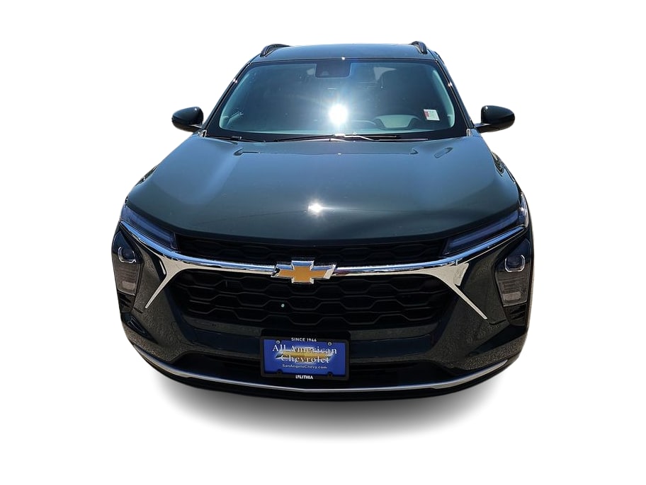 Thumbnail: 2026 Chevrolet Trax - 6