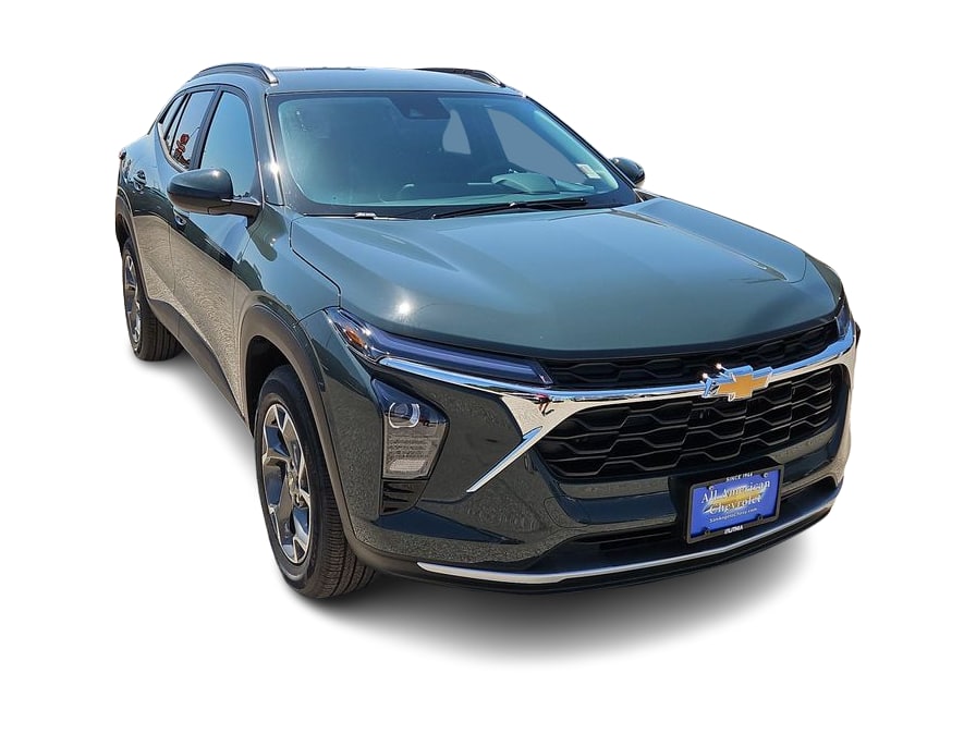 Thumbnail: 2026 Chevrolet Trax - 15