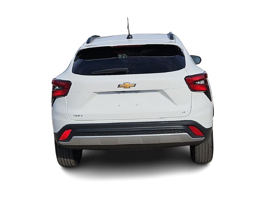 Thumbnail: 2025 Chevrolet Trax - 5