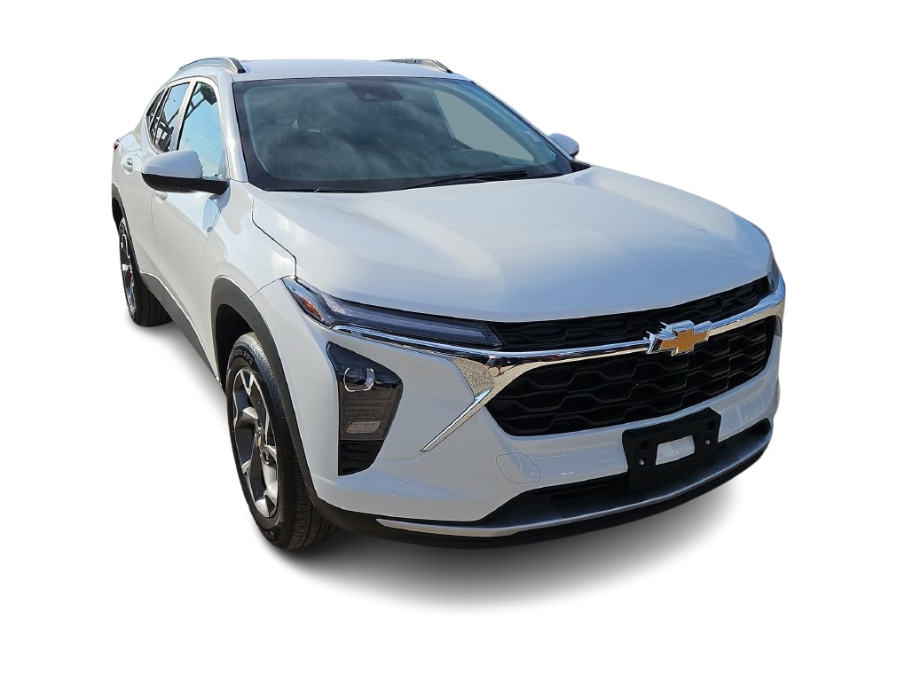 Thumbnail: 2025 Chevrolet Trax - 18
