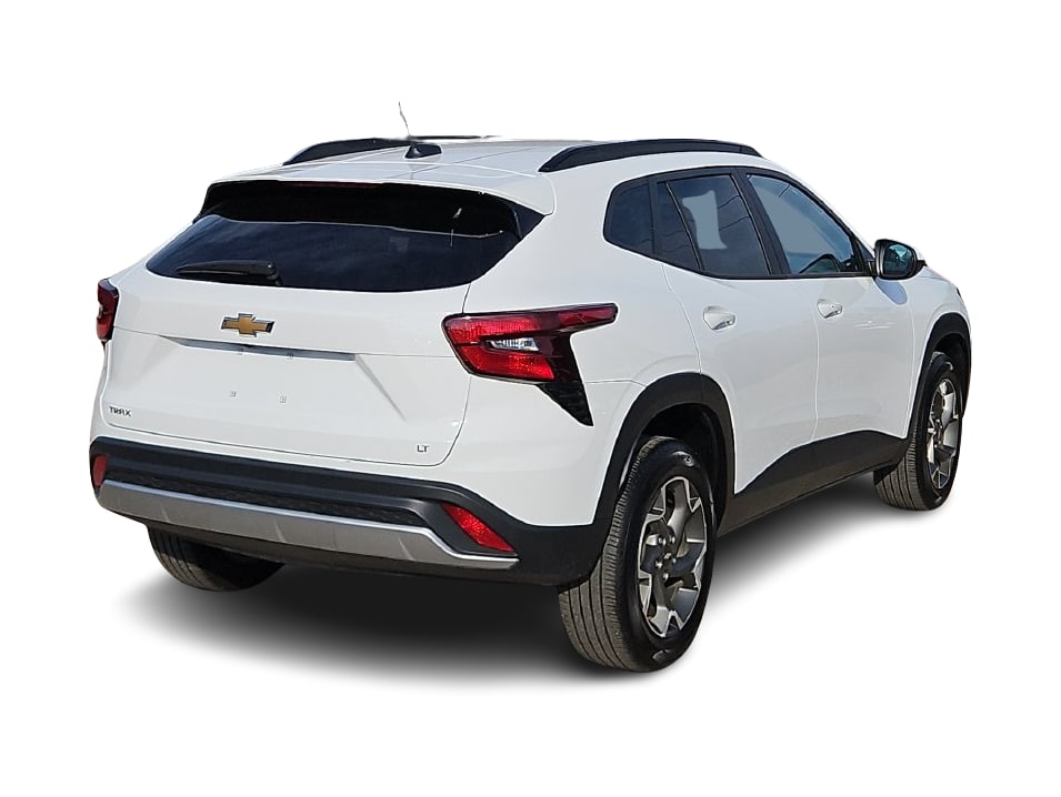 Thumbnail: 2025 Chevrolet Trax - 20