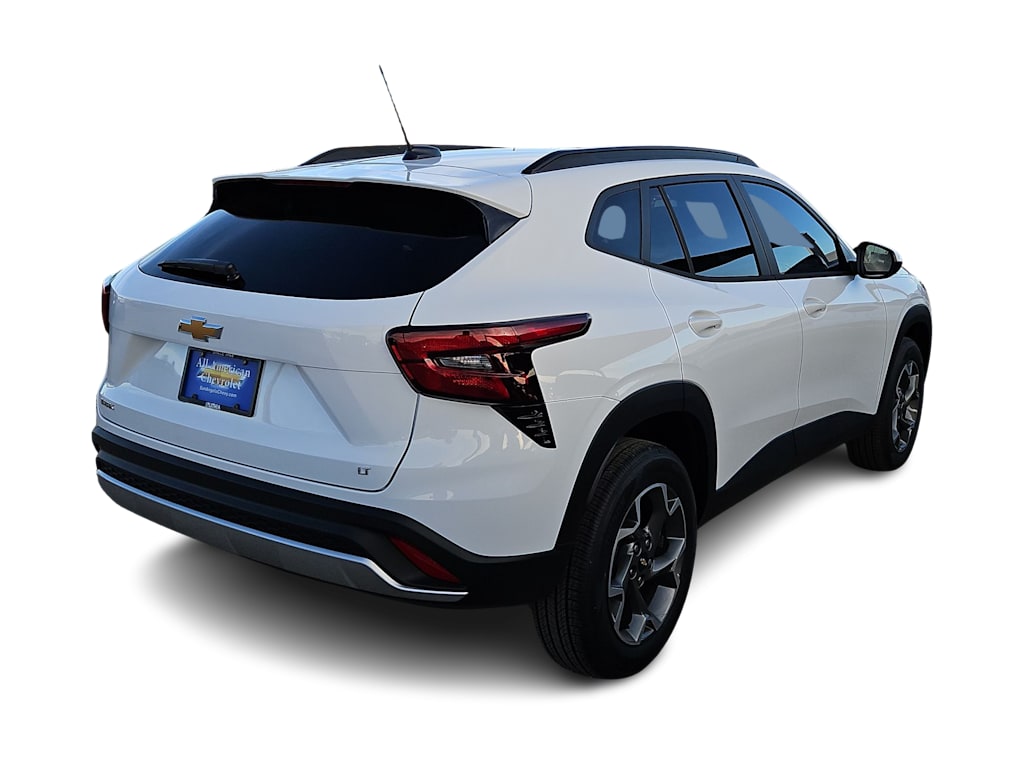 Thumbnail: 2026 Chevrolet Trax - 18