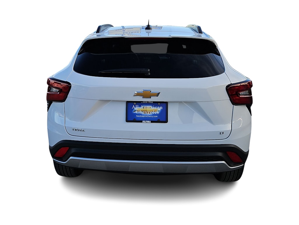 Thumbnail: 2026 Chevrolet Trax - 5