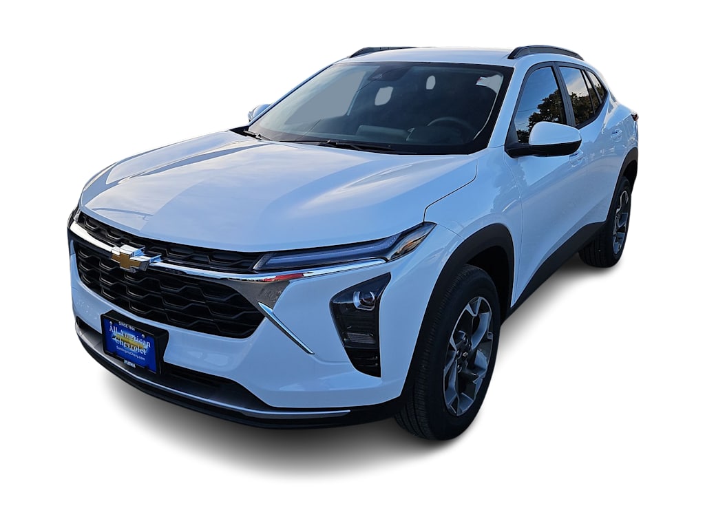 Thumbnail: 2026 Chevrolet Trax - 17