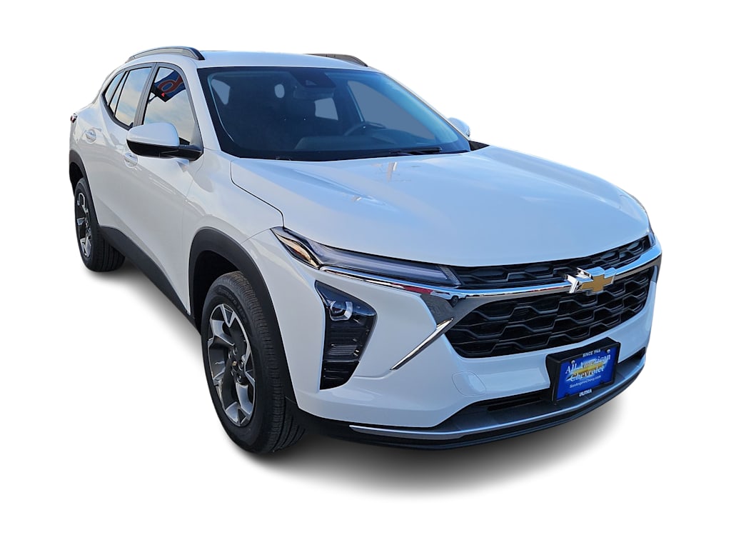 Thumbnail: 2026 Chevrolet Trax - 16