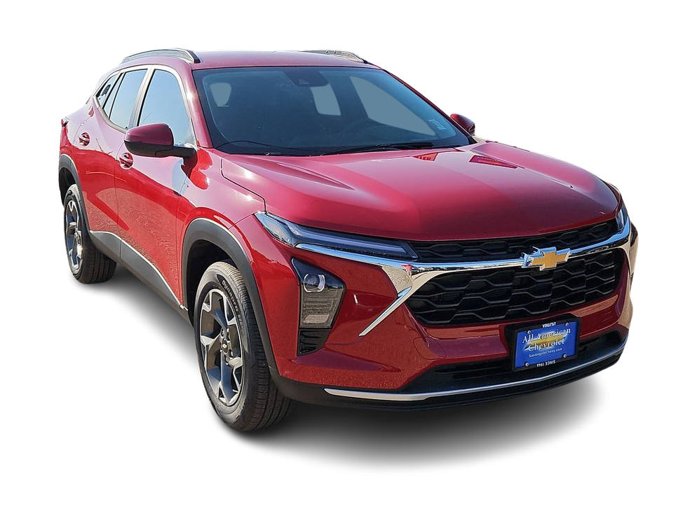 Thumbnail: 2026 Chevrolet Trax - 18