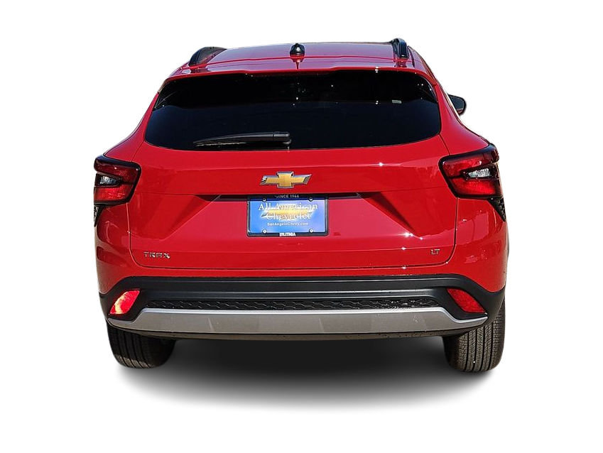Thumbnail: 2026 Chevrolet Trax - 5
