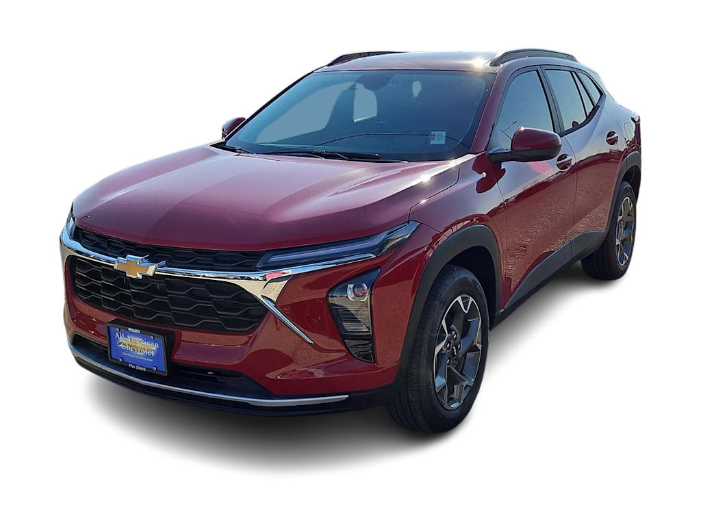 Thumbnail: 2026 Chevrolet Trax - 19