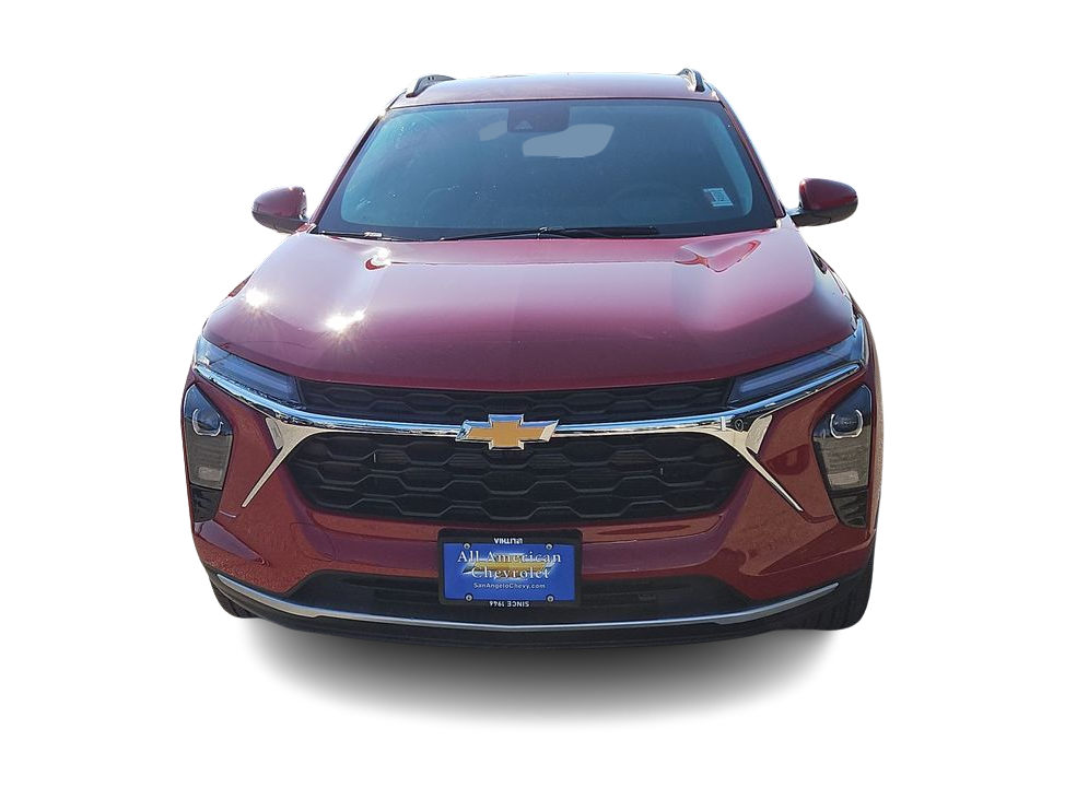Thumbnail: 2026 Chevrolet Trax - 6