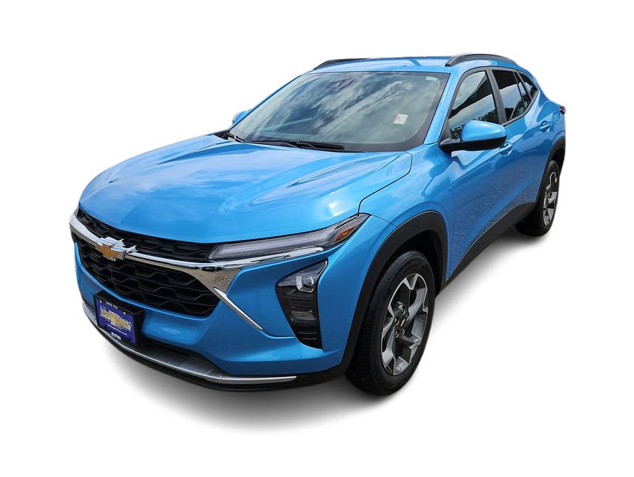 Thumbnail: 2025 Chevrolet Trax - 17