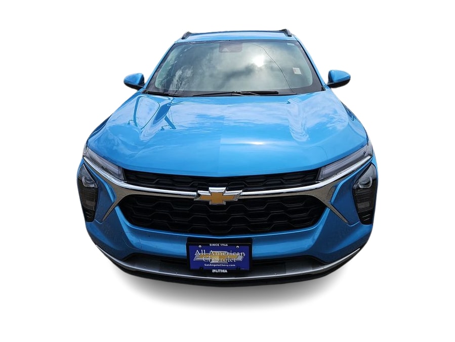 Thumbnail: 2025 Chevrolet Trax - 6