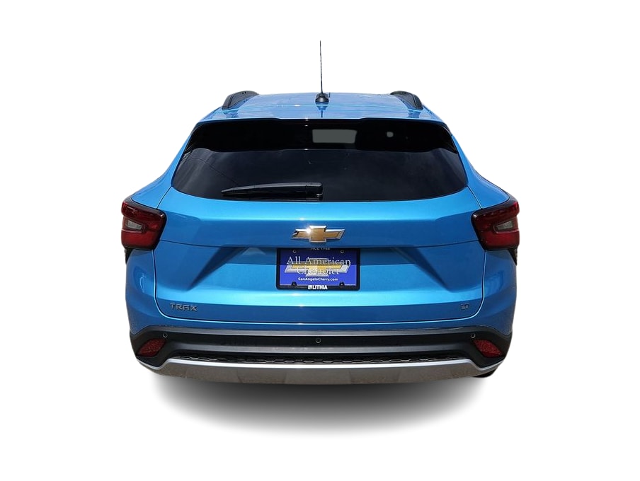 Thumbnail: 2025 Chevrolet Trax - 5