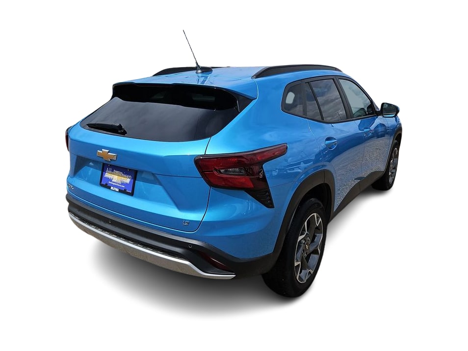 Thumbnail: 2025 Chevrolet Trax - 18
