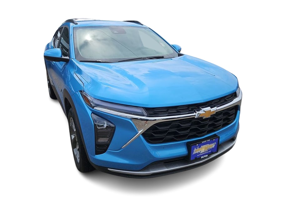 Thumbnail: 2025 Chevrolet Trax - 16