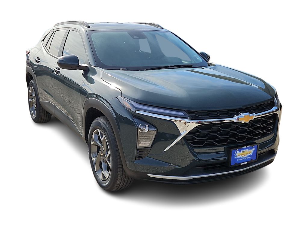 Thumbnail: 2026 Chevrolet Trax - 16