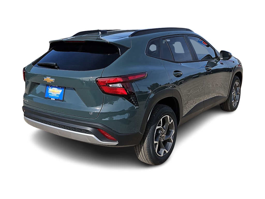 Thumbnail: 2026 Chevrolet Trax - 18