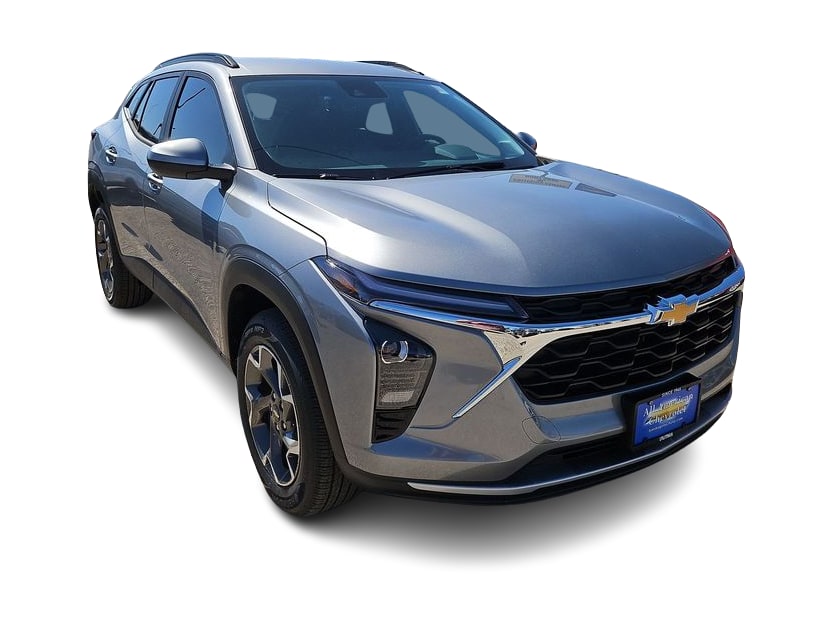 Thumbnail: 2026 Chevrolet Trax - 19