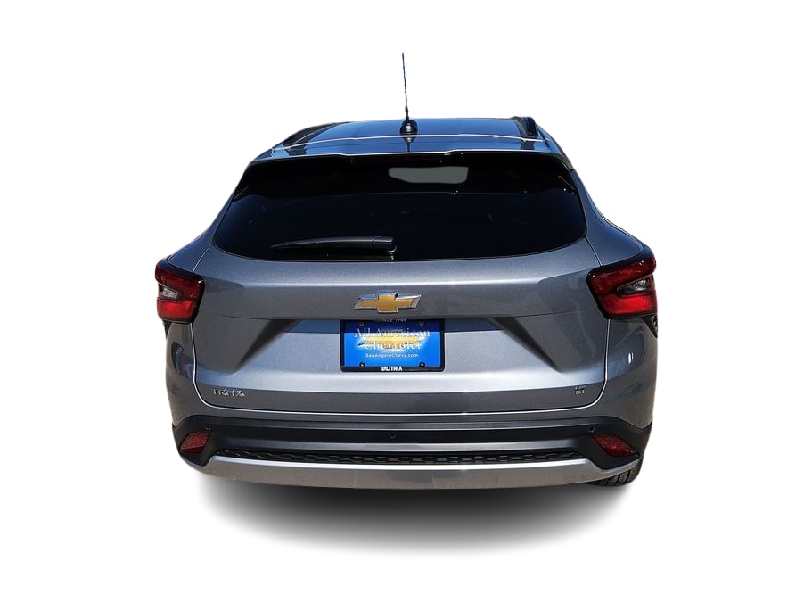 Thumbnail: 2026 Chevrolet Trax - 5