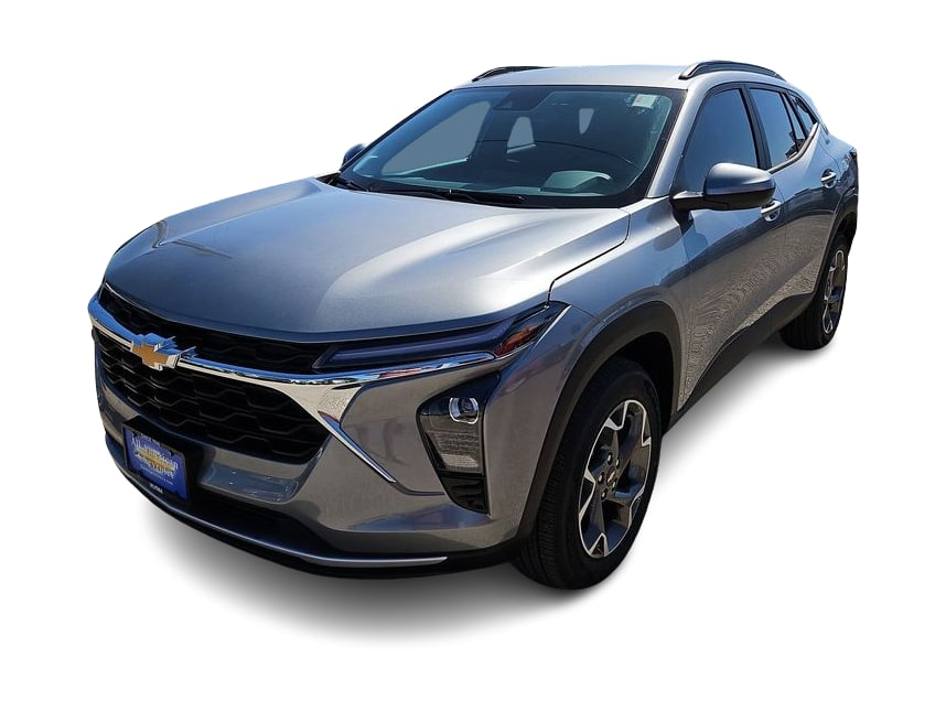 Thumbnail: 2026 Chevrolet Trax - 20