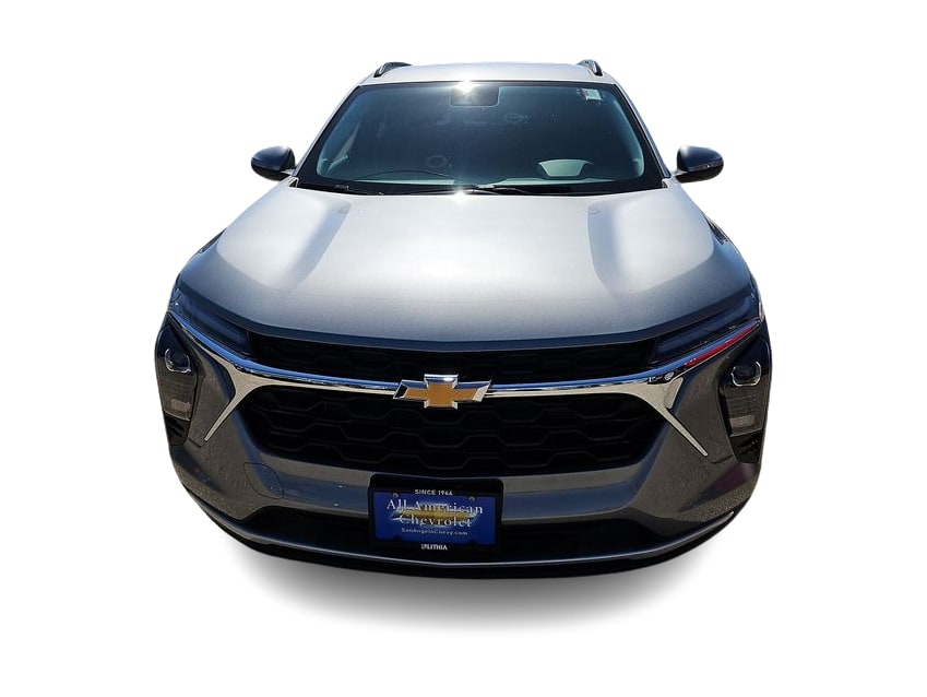 Thumbnail: 2026 Chevrolet Trax - 6