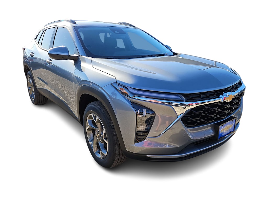 Thumbnail: 2026 Chevrolet Trax - 18