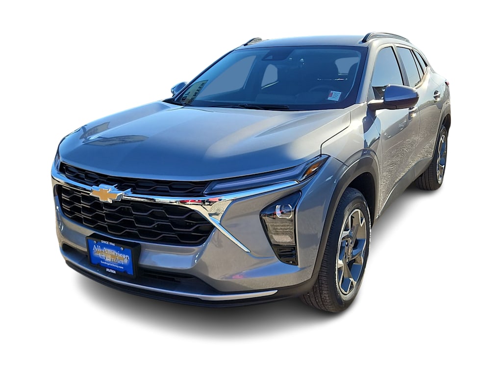 Thumbnail: 2026 Chevrolet Trax - 19