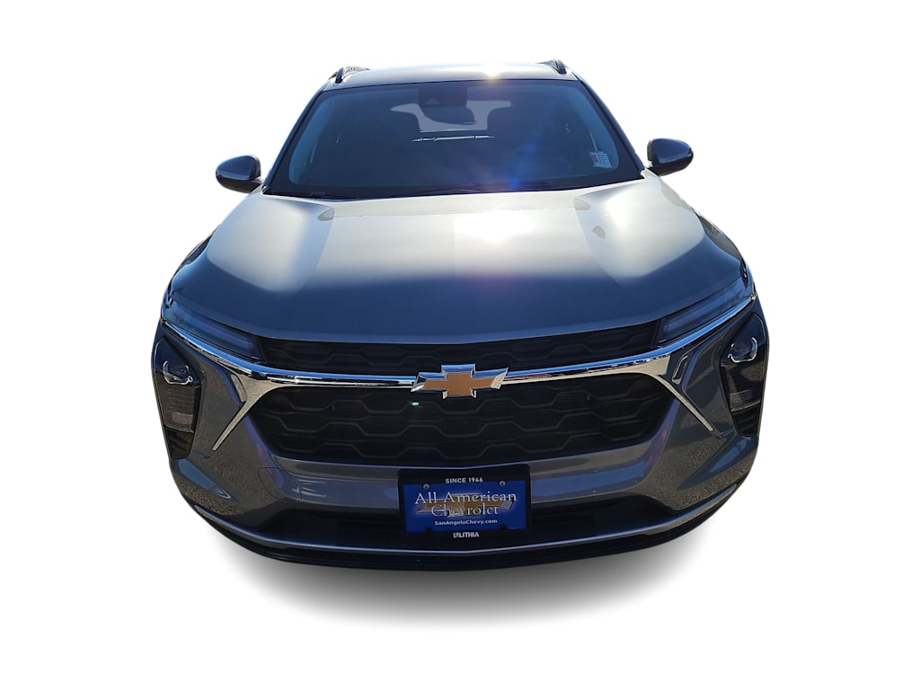 Thumbnail: 2026 Chevrolet Trax - 6