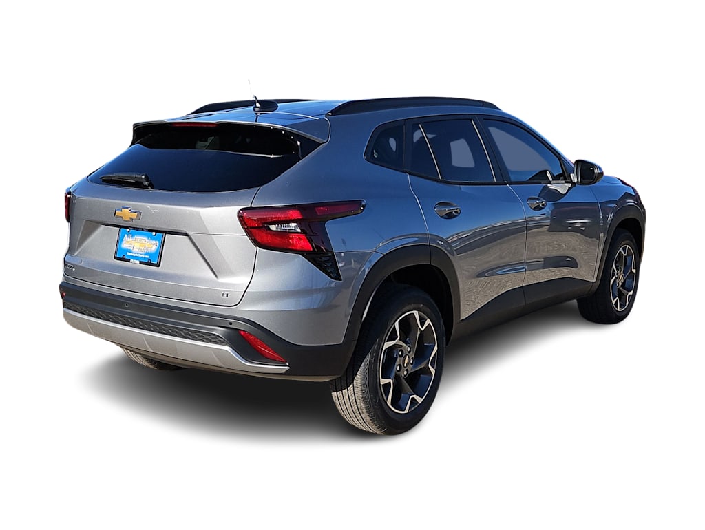 Thumbnail: 2026 Chevrolet Trax - 20