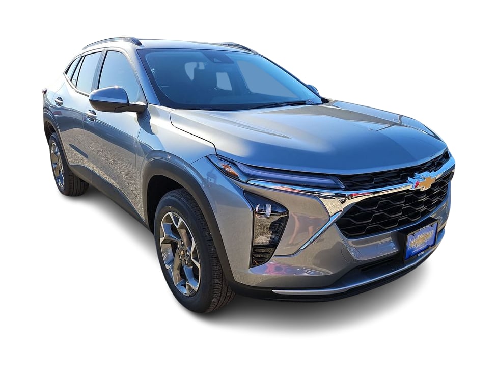 Thumbnail: 2026 Chevrolet Trax - 18