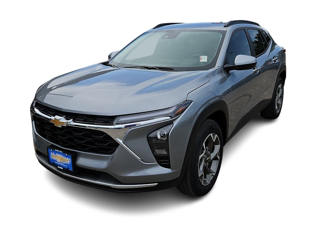 Thumbnail: 2026 Chevrolet Trax - 19
