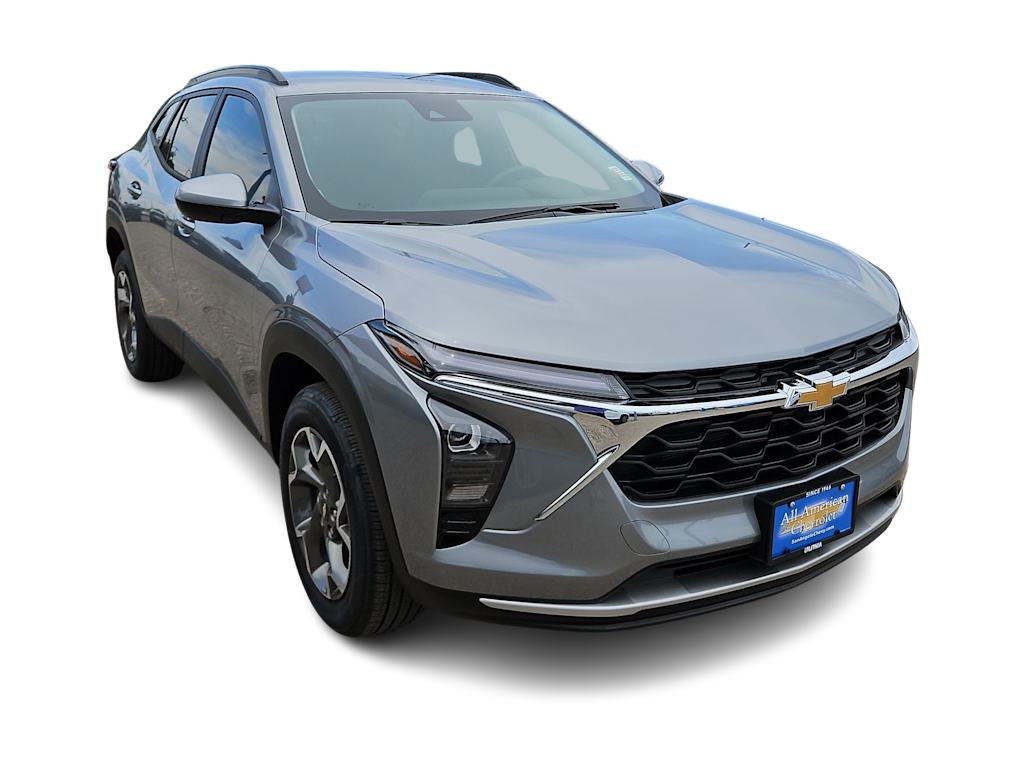 Thumbnail: 2026 Chevrolet Trax - 18