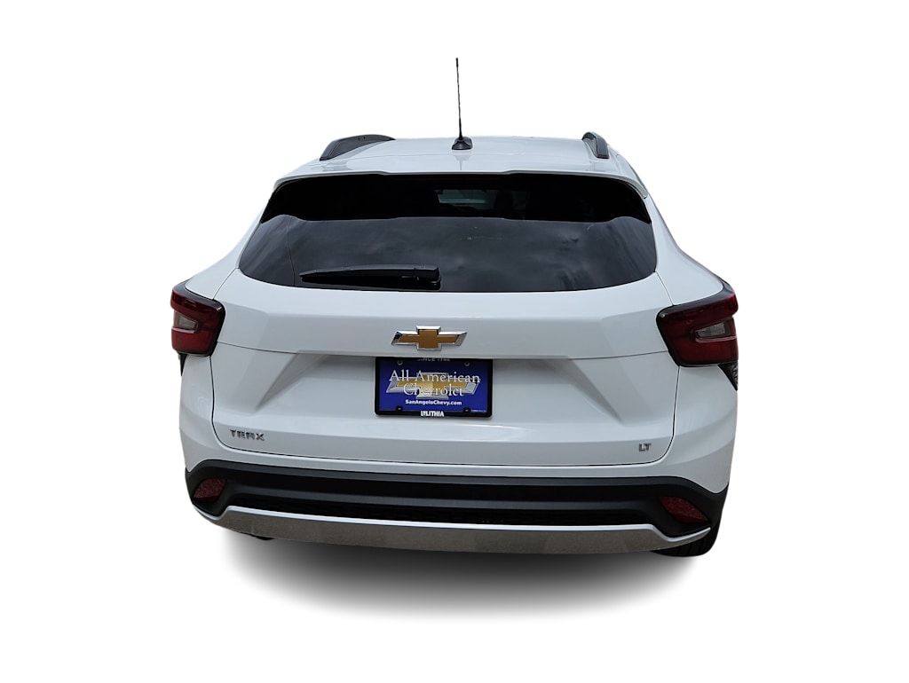 Thumbnail: 2026 Chevrolet Trax - 5