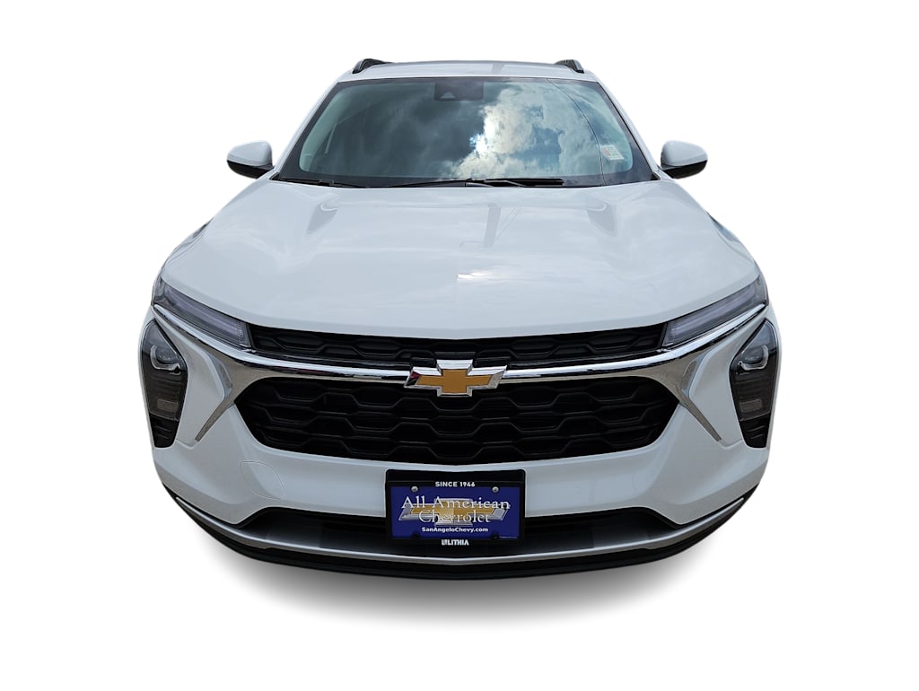 Thumbnail: 2026 Chevrolet Trax - 6