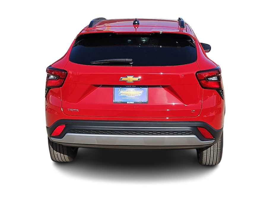 Thumbnail: 2026 Chevrolet Trax - 5