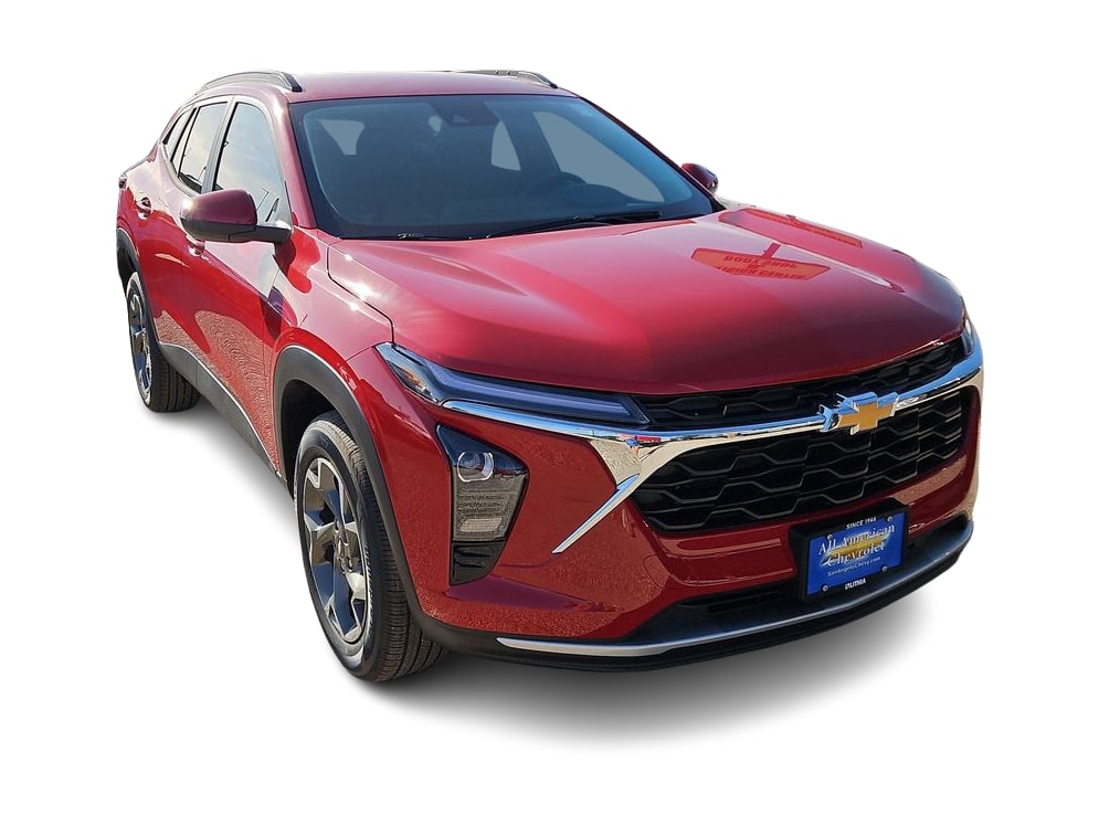 Thumbnail: 2026 Chevrolet Trax - 18