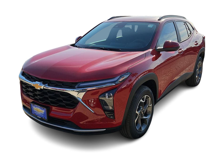 Thumbnail: 2026 Chevrolet Trax - 19