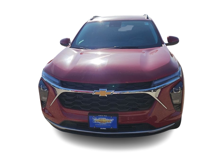 Thumbnail: 2026 Chevrolet Trax - 6