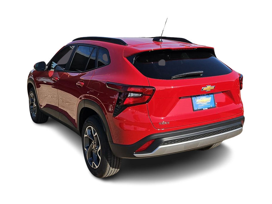 Thumbnail: 2026 Chevrolet Trax - 4
