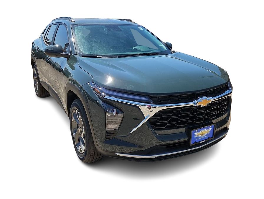 Thumbnail: 2026 Chevrolet Trax - 18