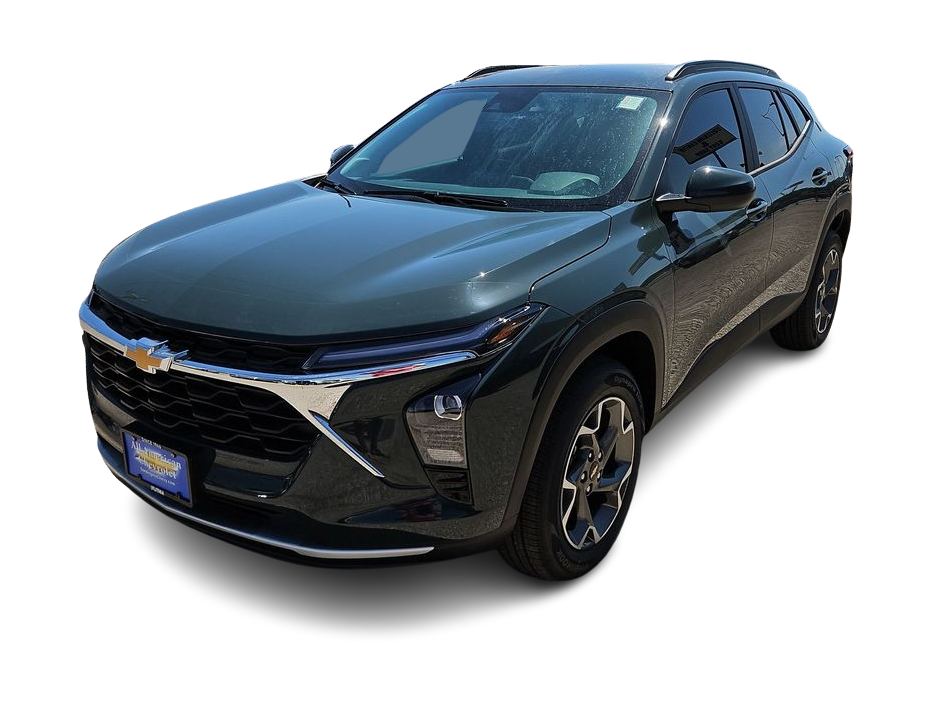 Thumbnail: 2026 Chevrolet Trax - 19