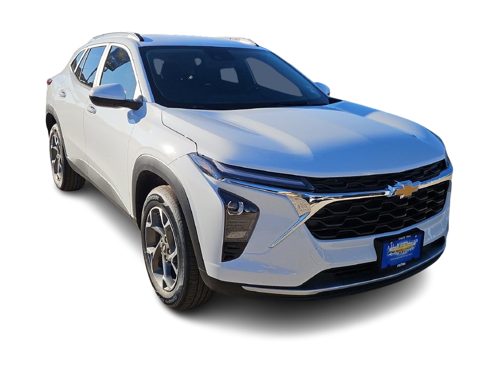 Thumbnail: 2026 Chevrolet Trax - 15
