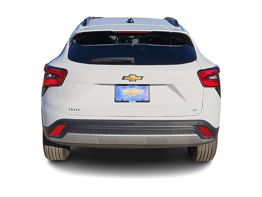 Thumbnail: 2026 Chevrolet Trax - 5