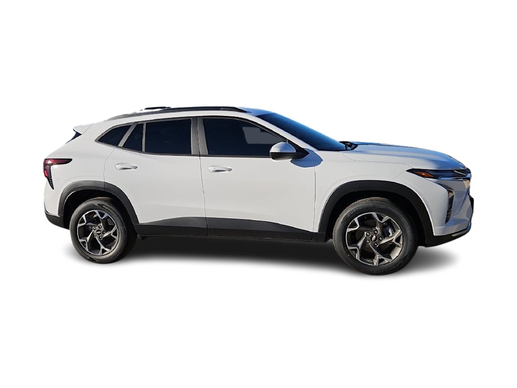 Thumbnail: 2026 Chevrolet Trax - 18