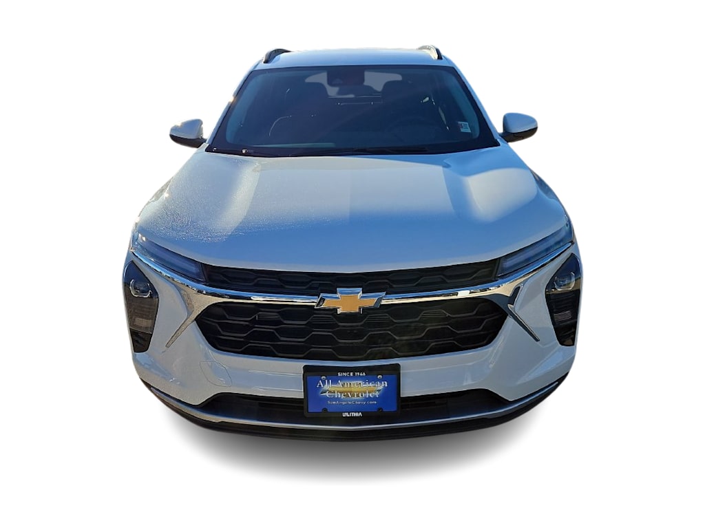 Thumbnail: 2026 Chevrolet Trax - 6