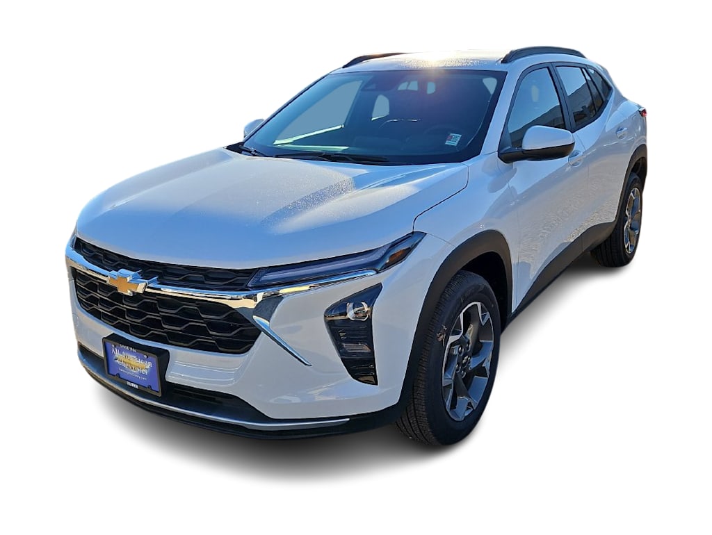 Thumbnail: 2026 Chevrolet Trax - 16