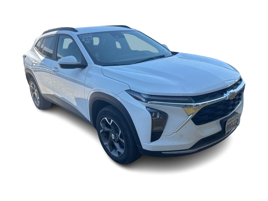 Thumbnail: 2025 Chevrolet Trax - 10