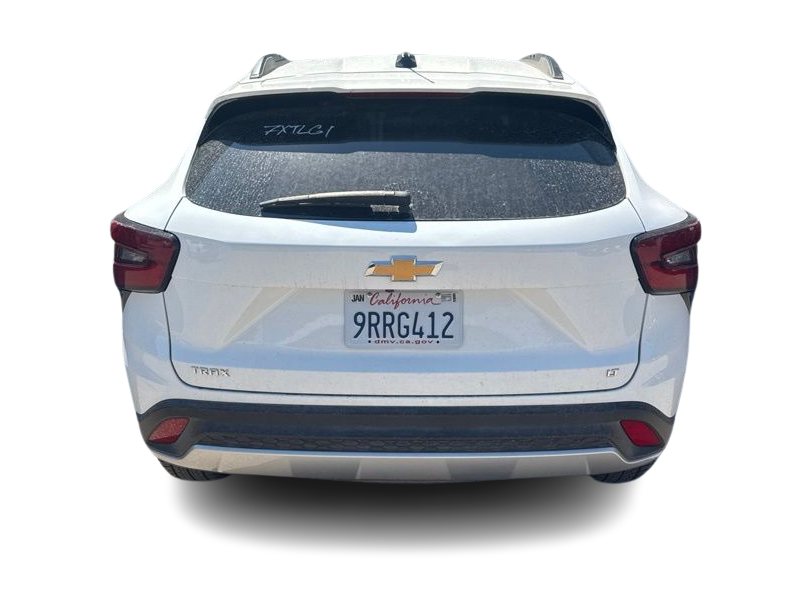Thumbnail: 2025 Chevrolet Trax - 4