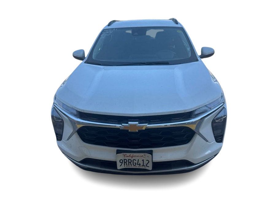 Thumbnail: 2025 Chevrolet Trax - 5