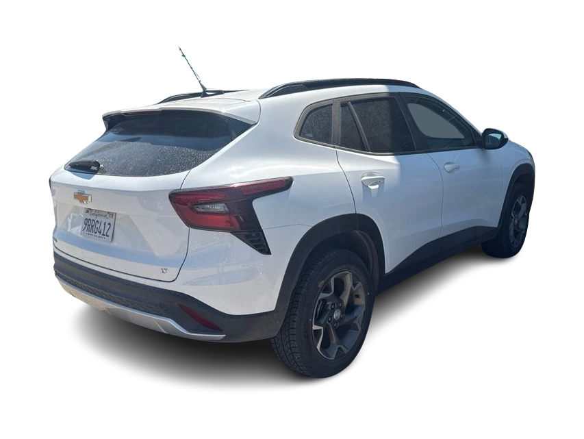Thumbnail: 2025 Chevrolet Trax - 12